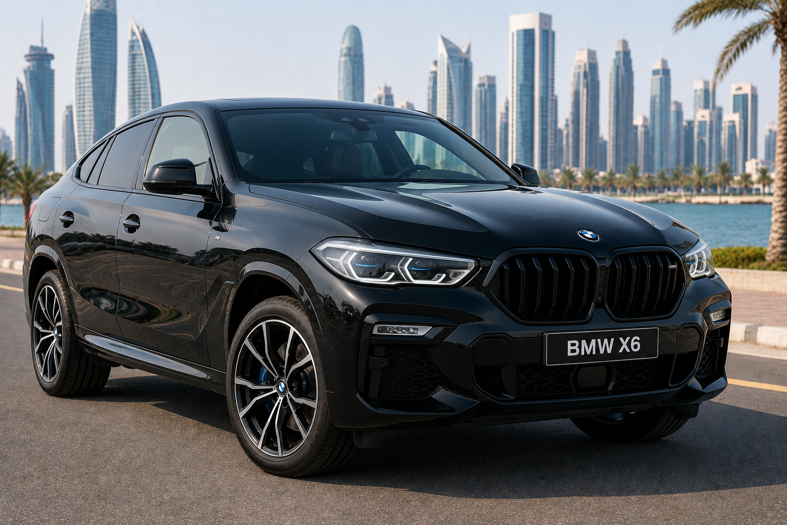 BMW X6
