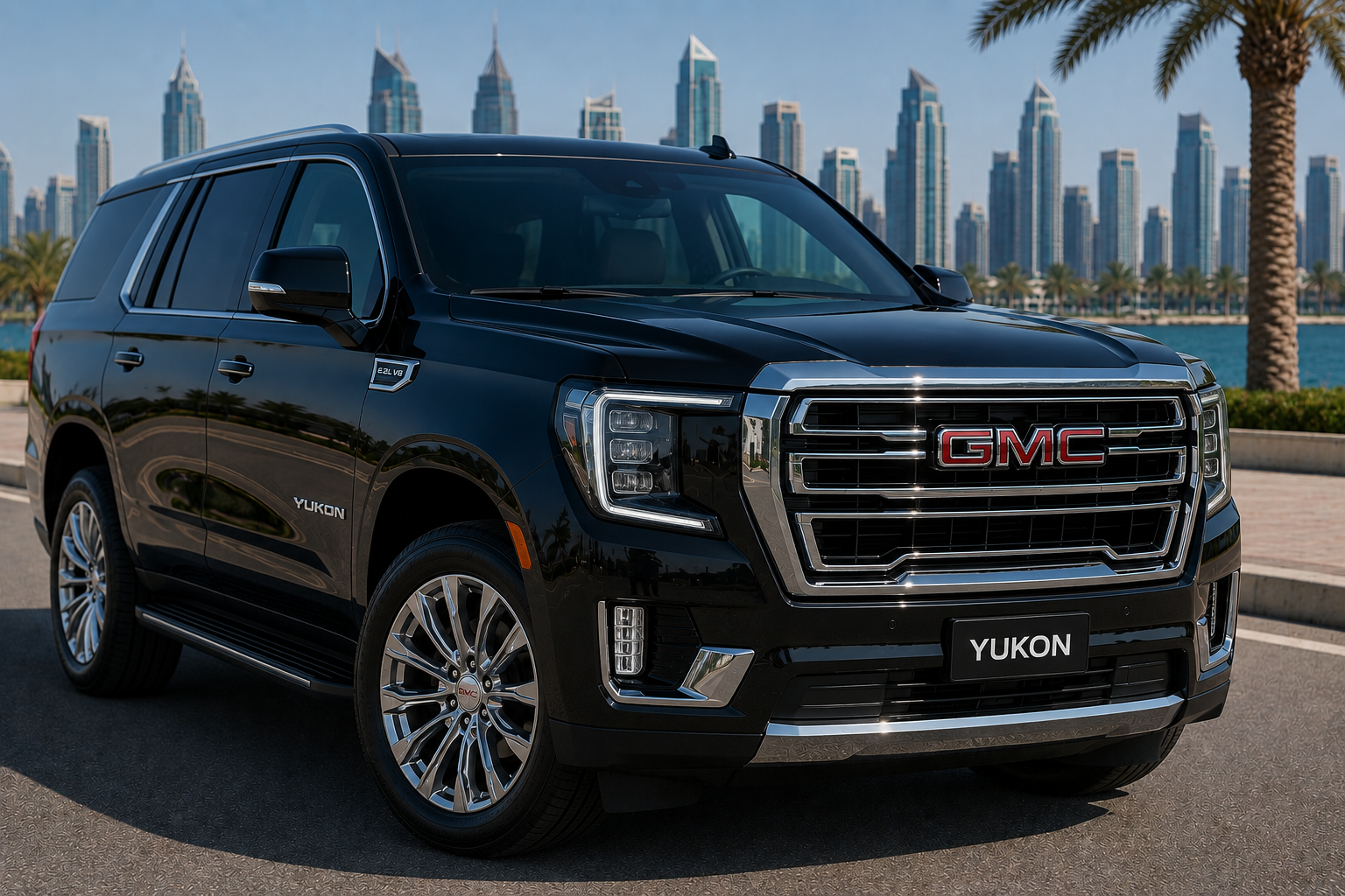 GMC Yukon