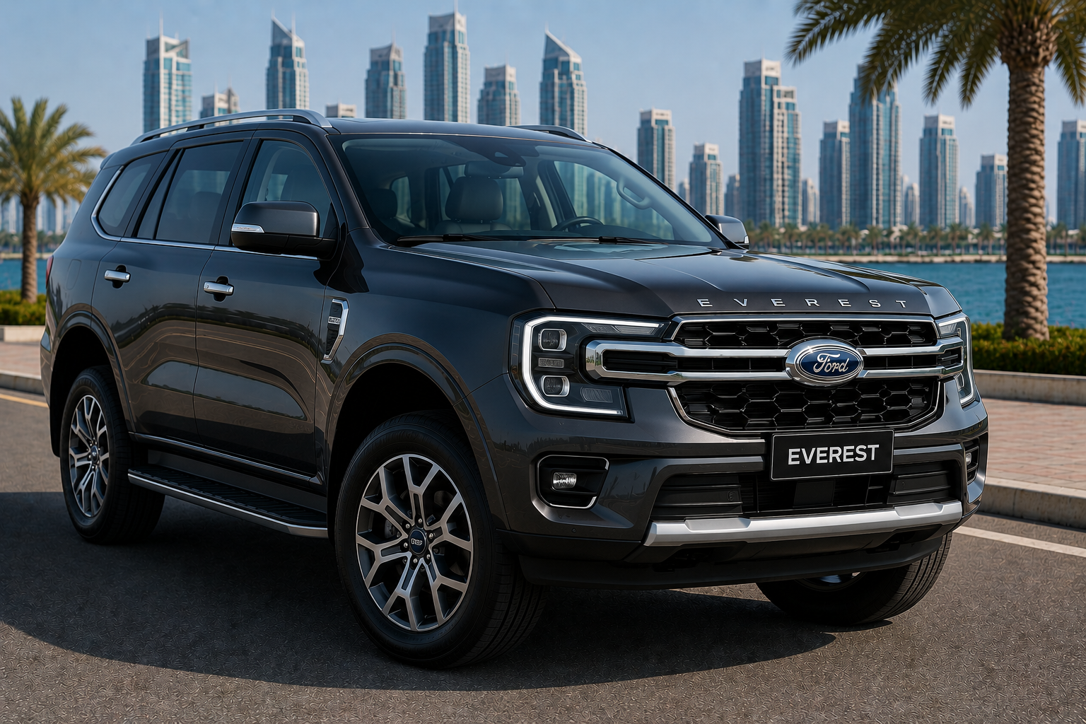 Ford Everest