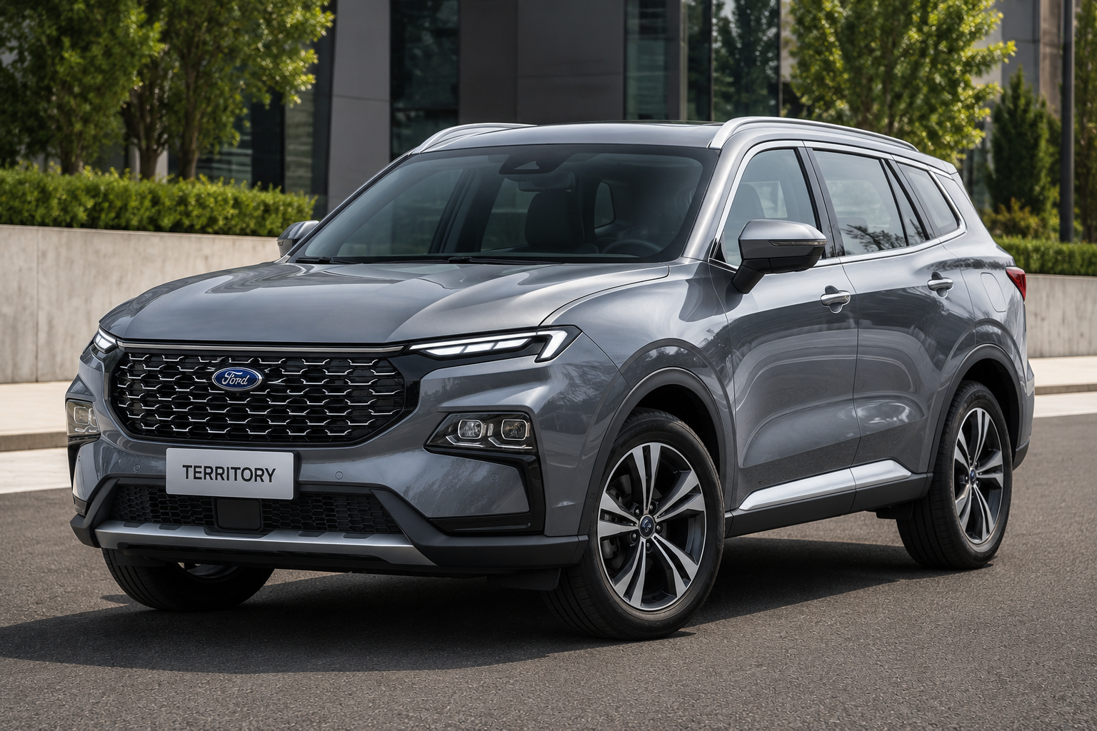 Ford Territory