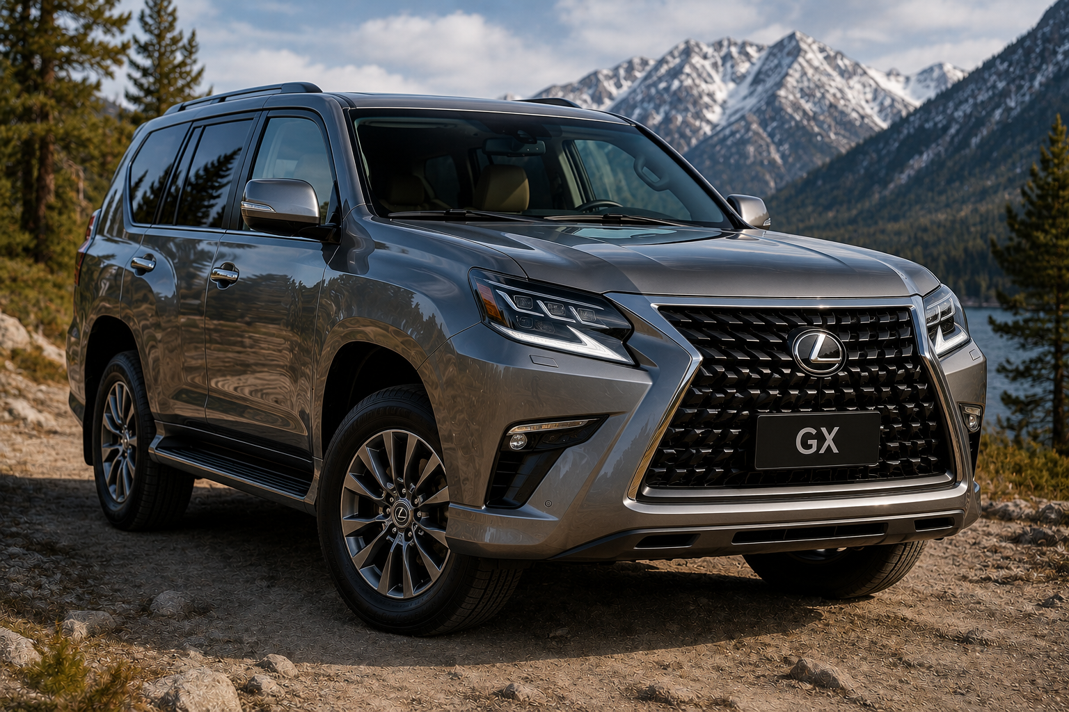 Lexus GX