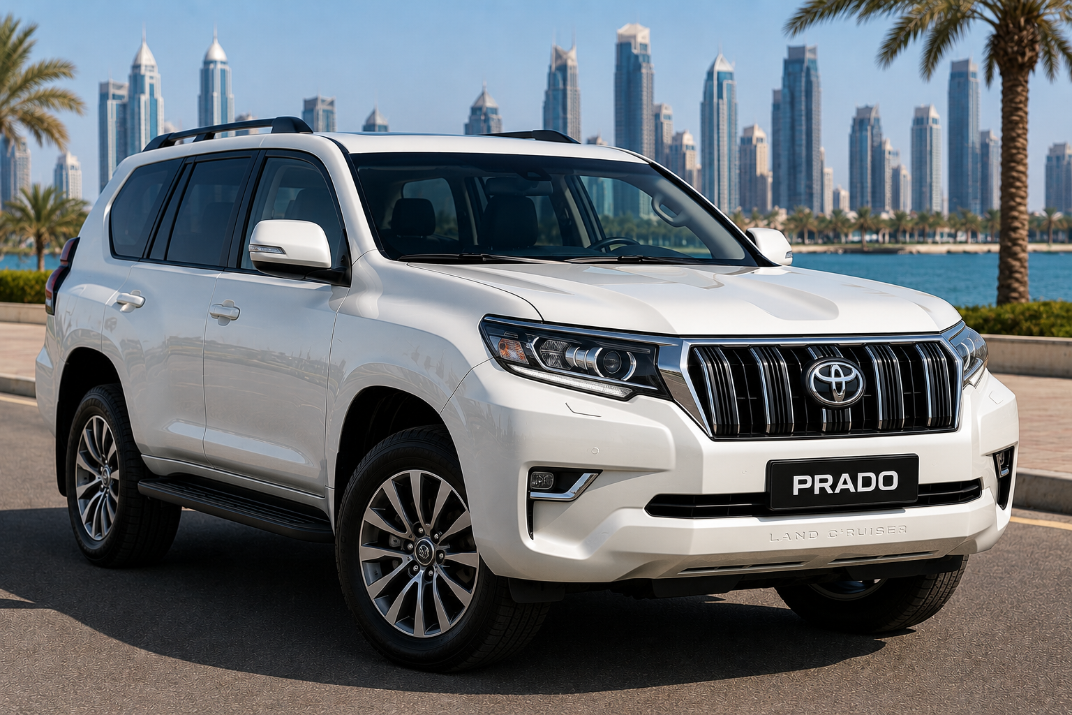 Toyota Prado
