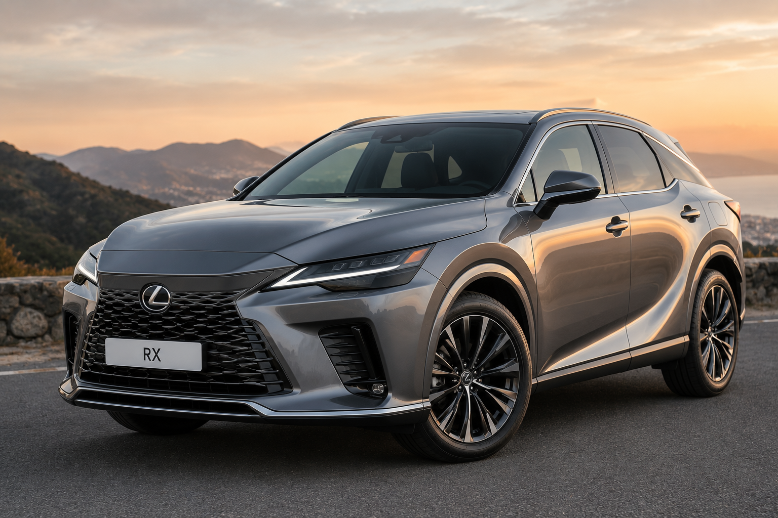 Lexus RX