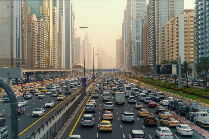 أفضل السيارات لزحام دبي والتنقل اليومي في عام 2026