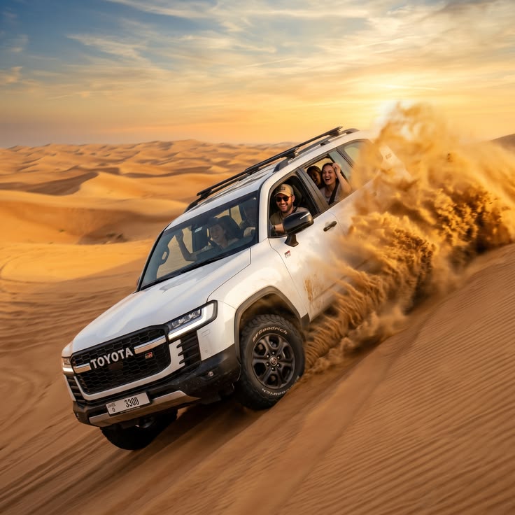 أبرز سيارات الـSUV القادمة في 2026 – أكثر السيارات المنتظرة في الإمارات والخليج