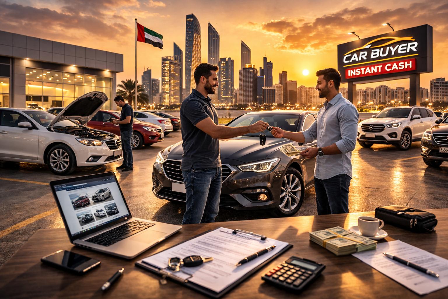 Car Loan vs Cash Purchase in UAE (2026): Which Is Better?