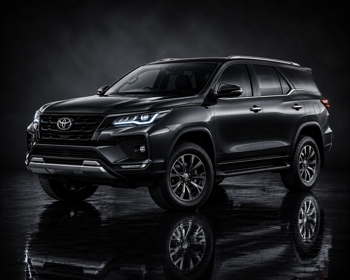Toyota Fortuner