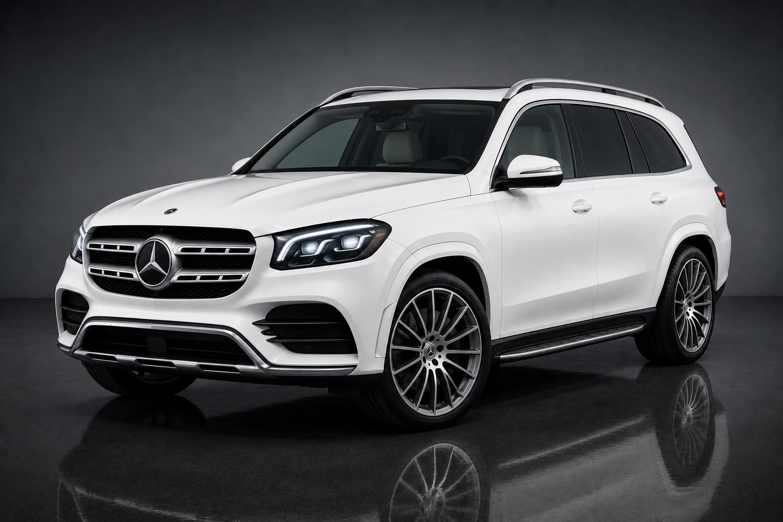 Mercedes-Benz GLS