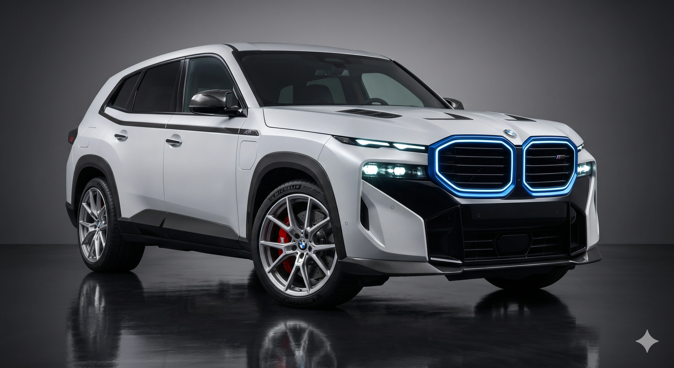 BMW XM