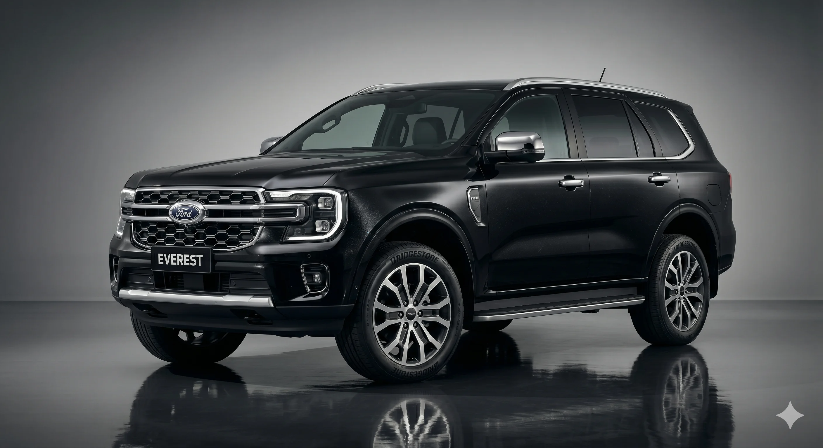 Ford Everest