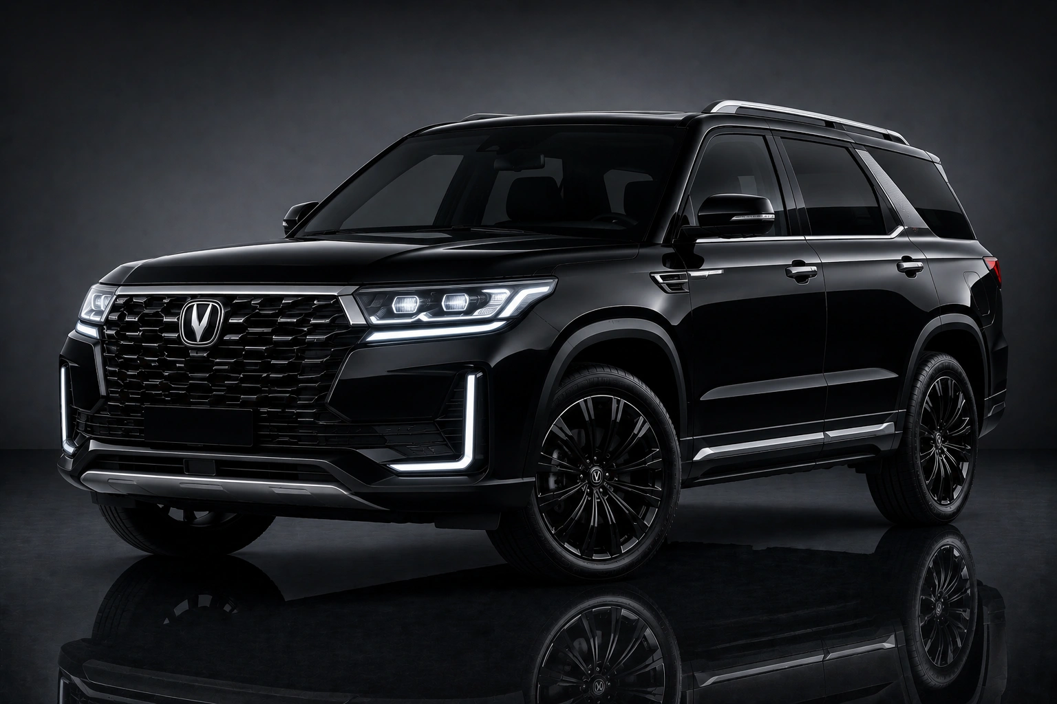 Changan CS95
