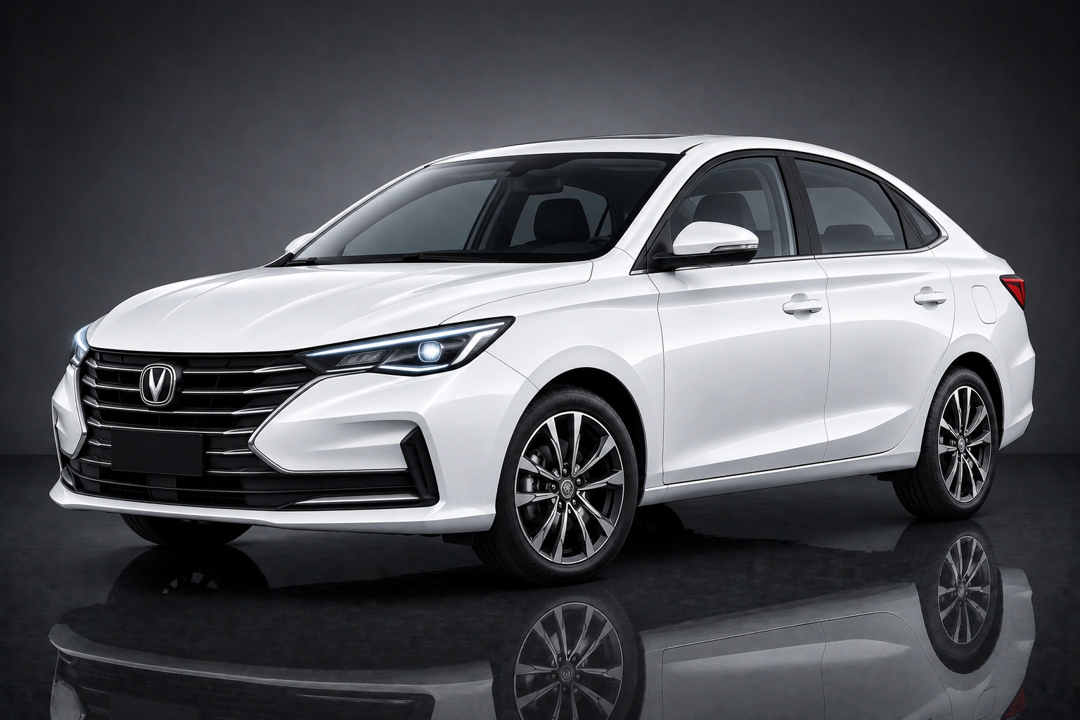 Changan Alsvin