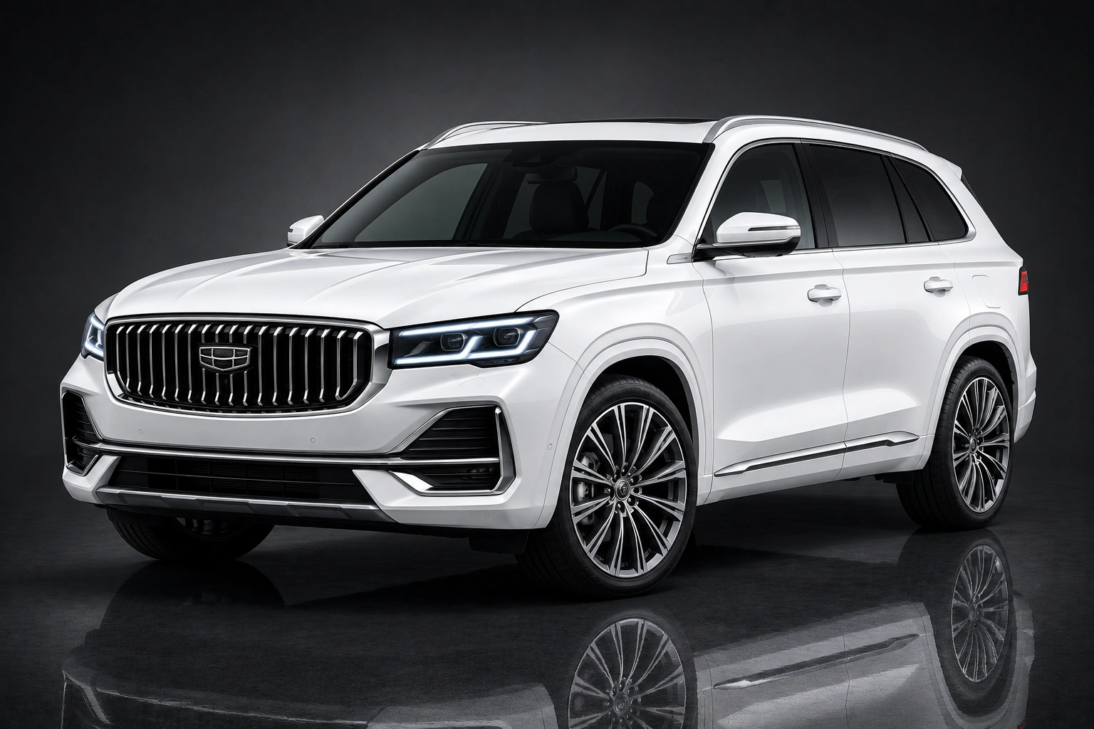 Geely  Monjaro