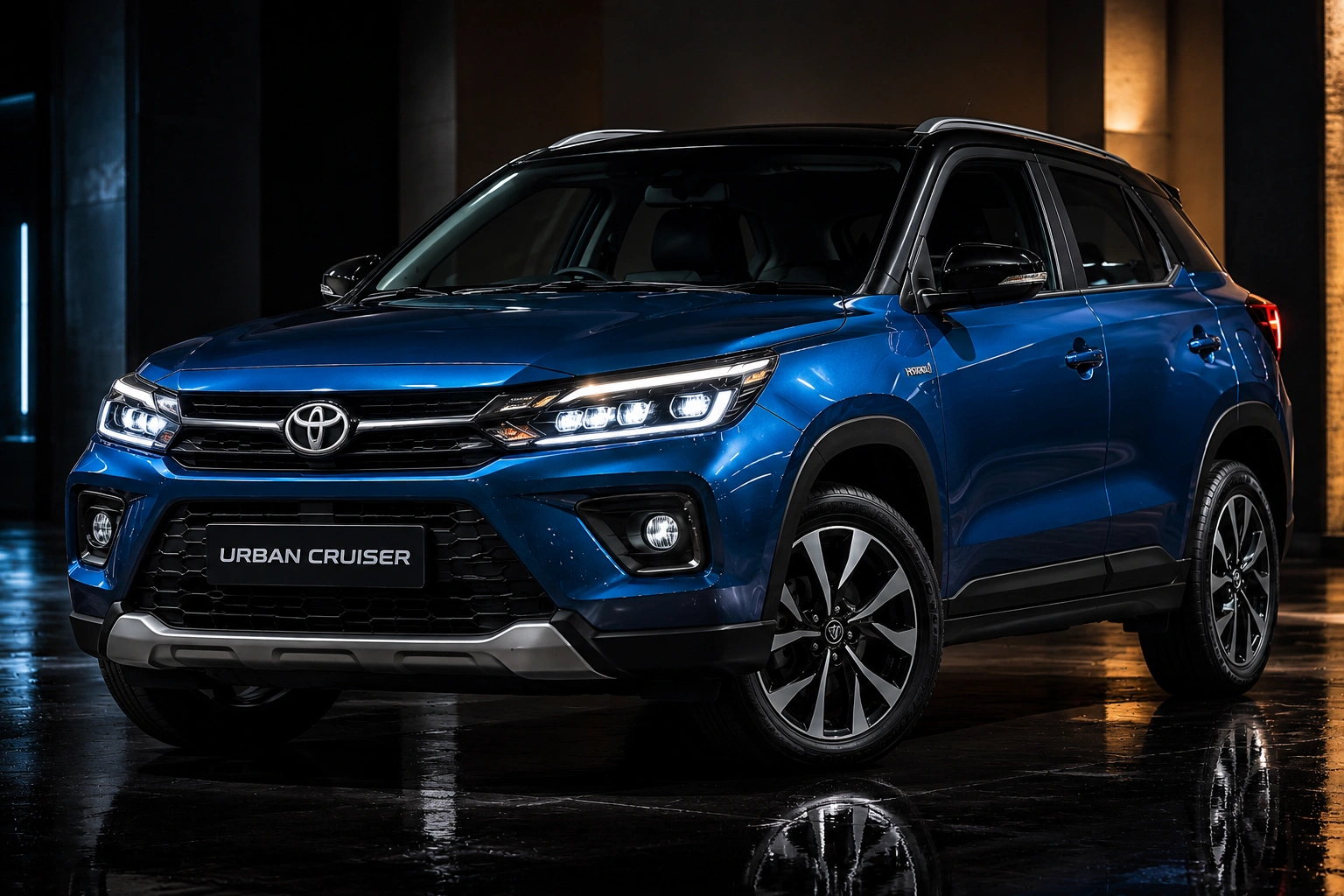 Toyota Urban Cruiser