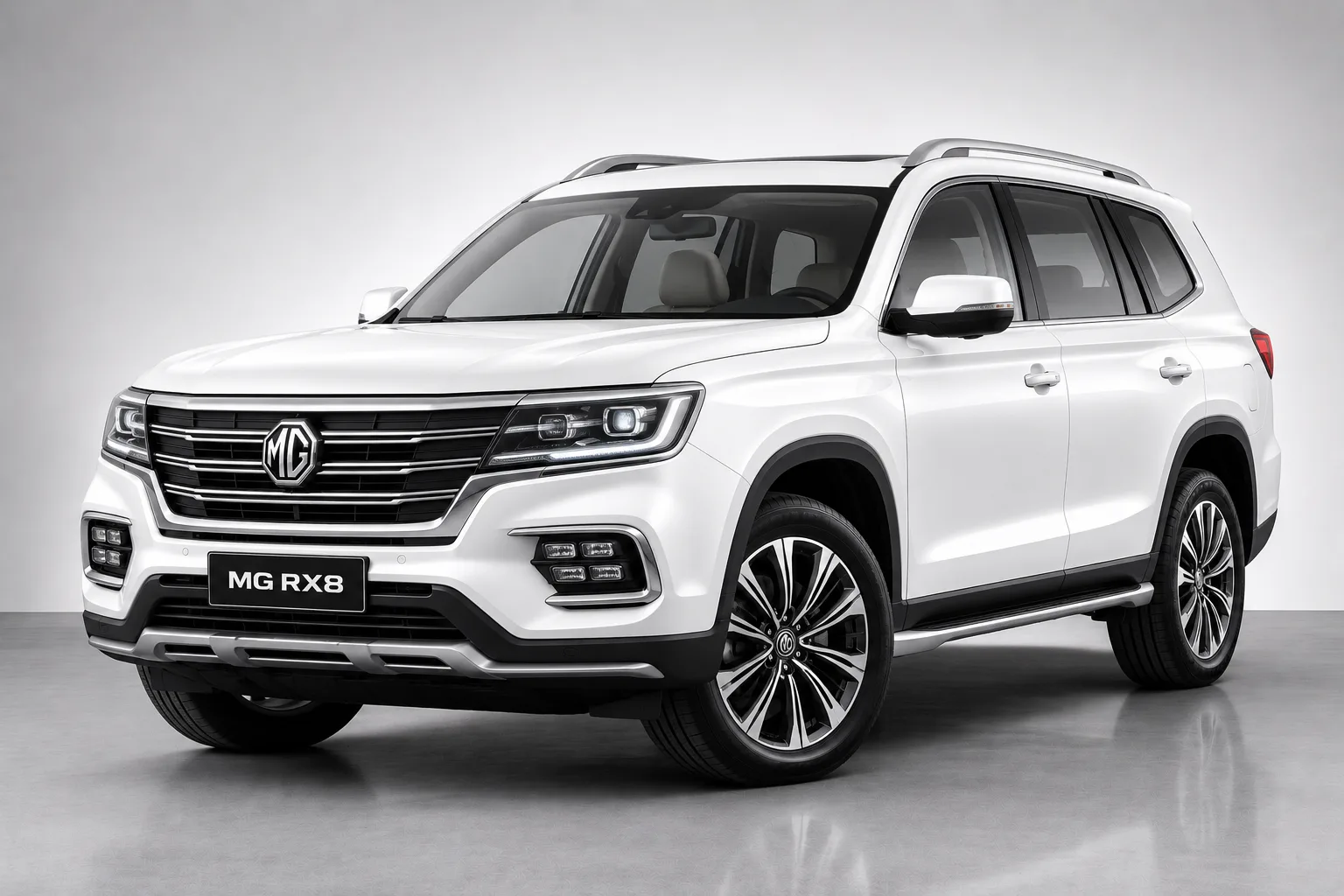 MG RX8
