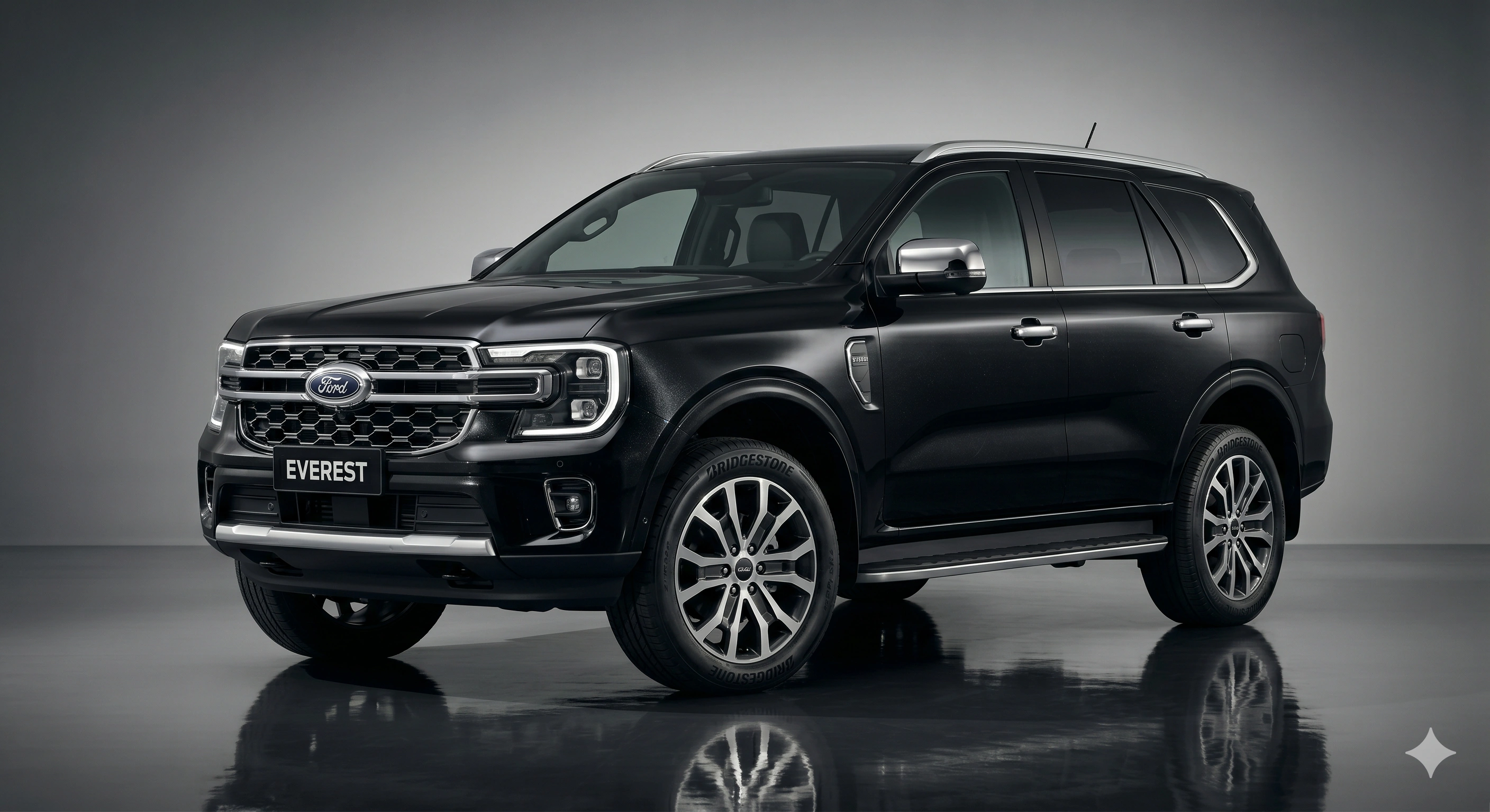 Ford Everest