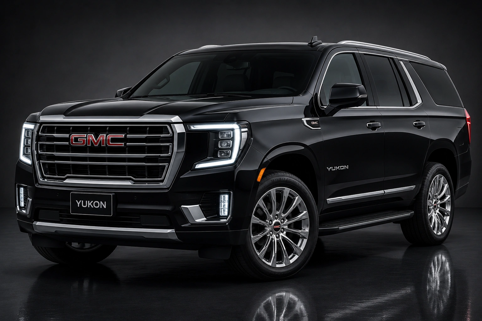 GMC Yukon