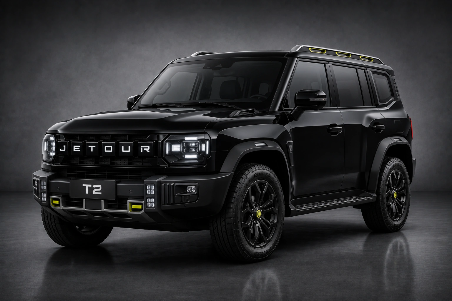 Jetour T2