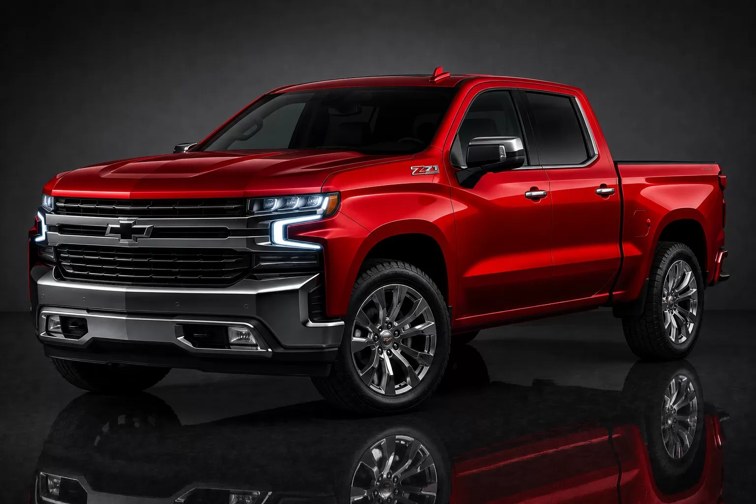 Chevrolet Silverado