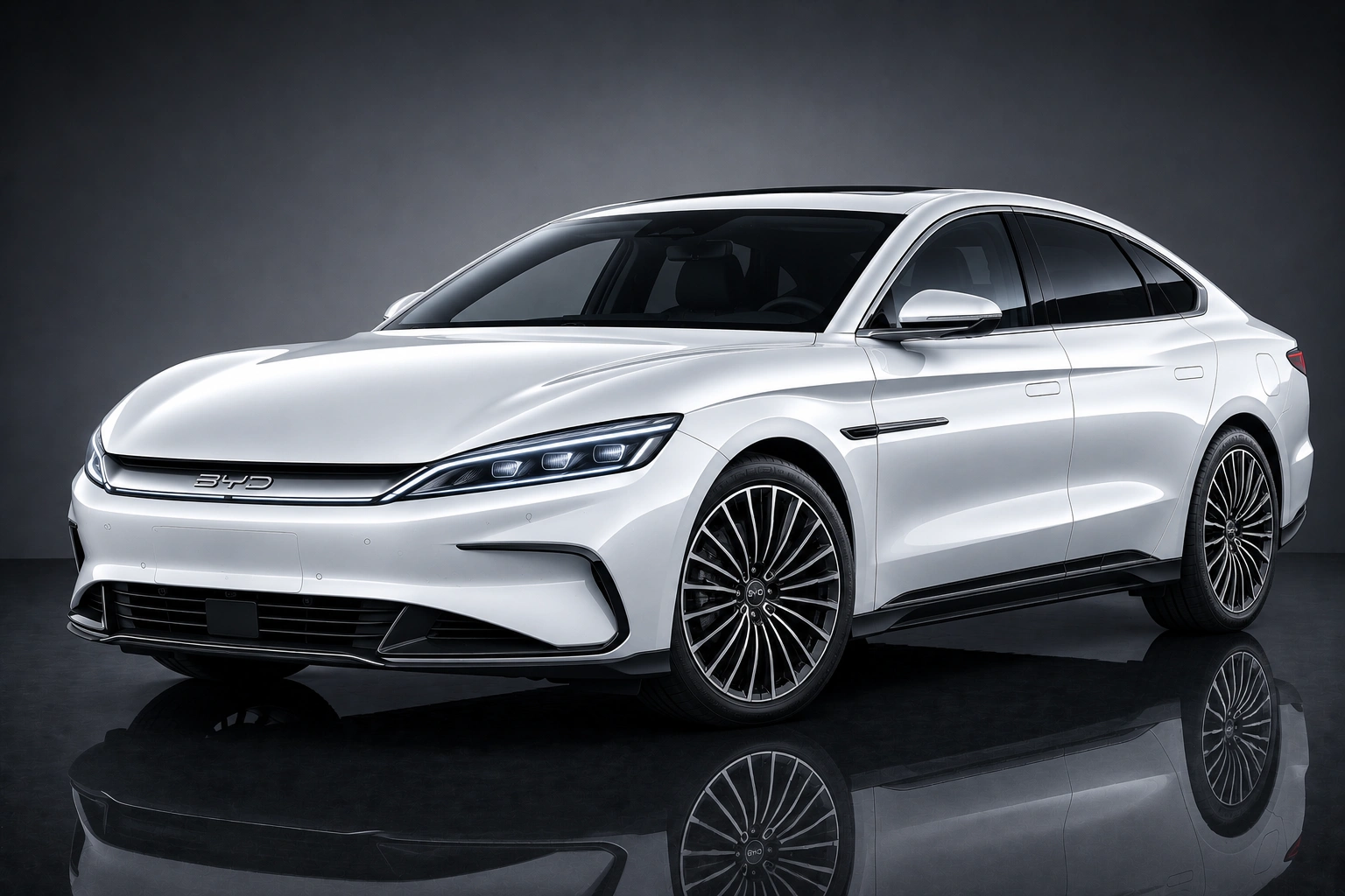 BYD Han