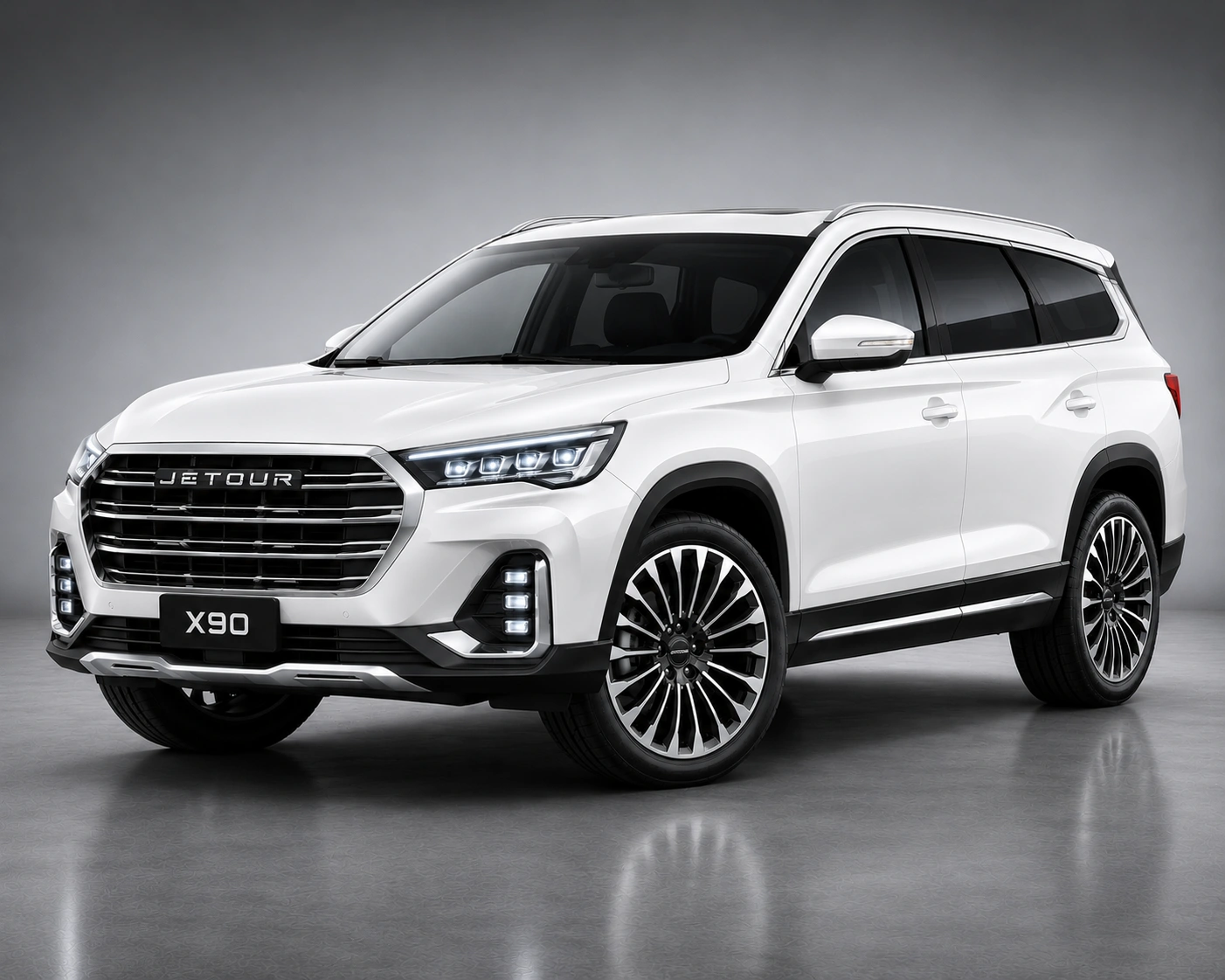 Jetour X90