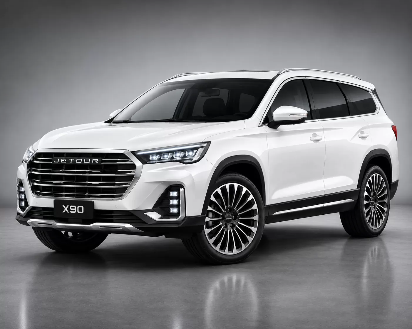 Jetour X90