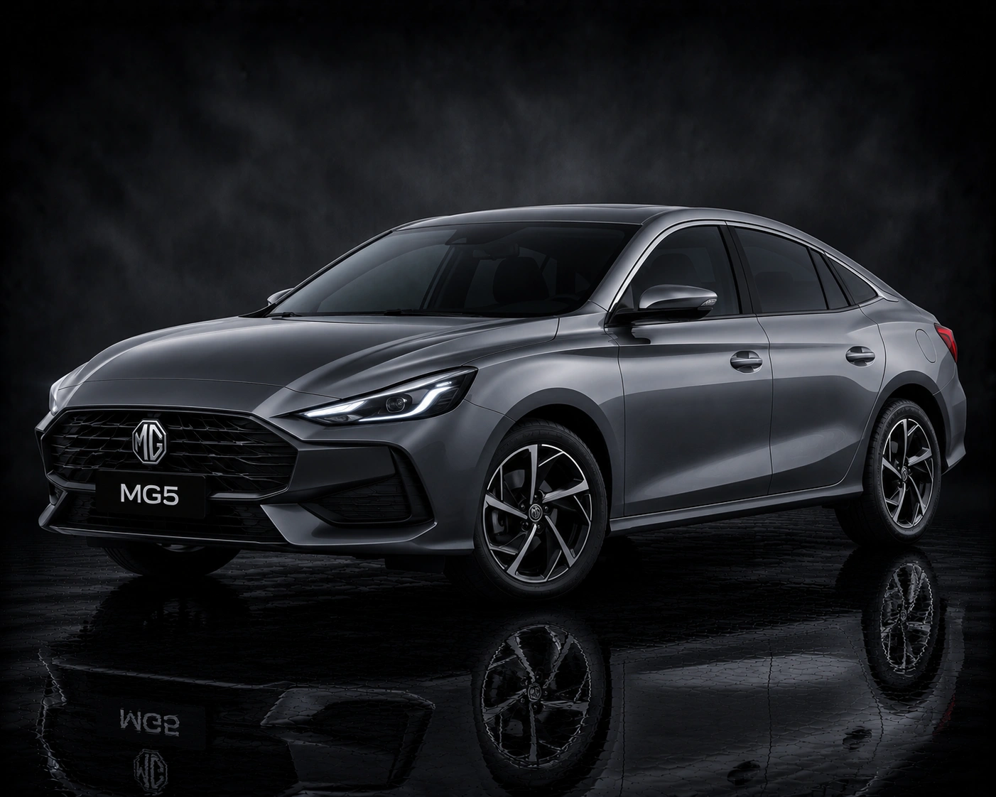 MG  5