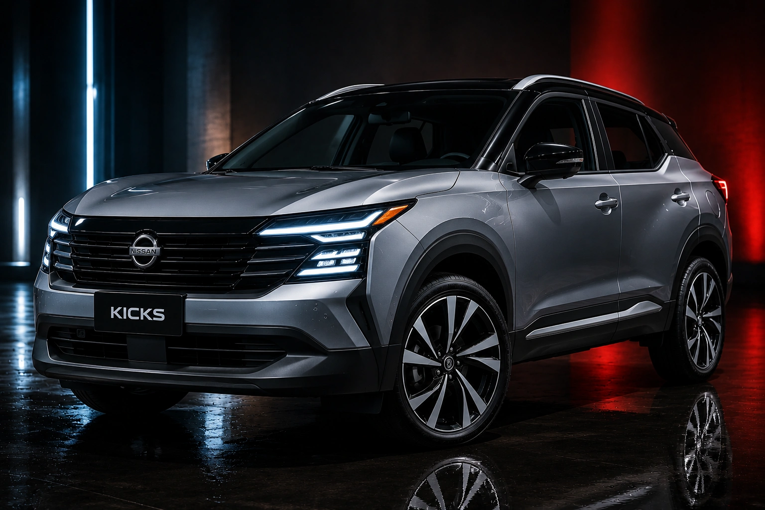 Nissan Kicks