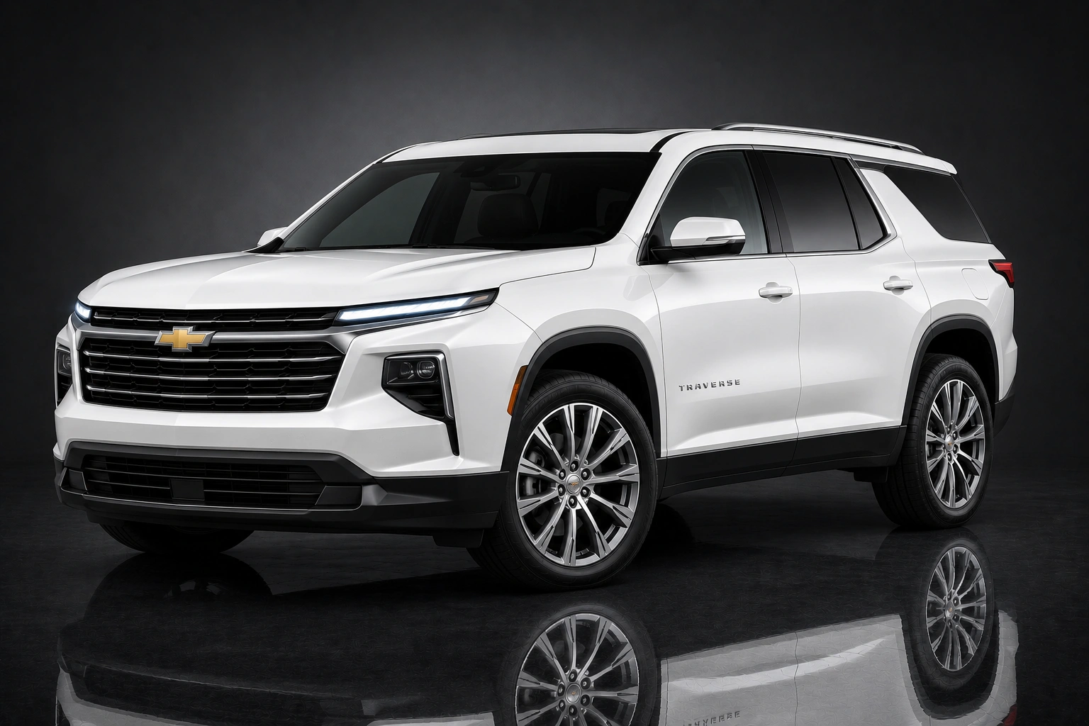 Chevrolet Traverse