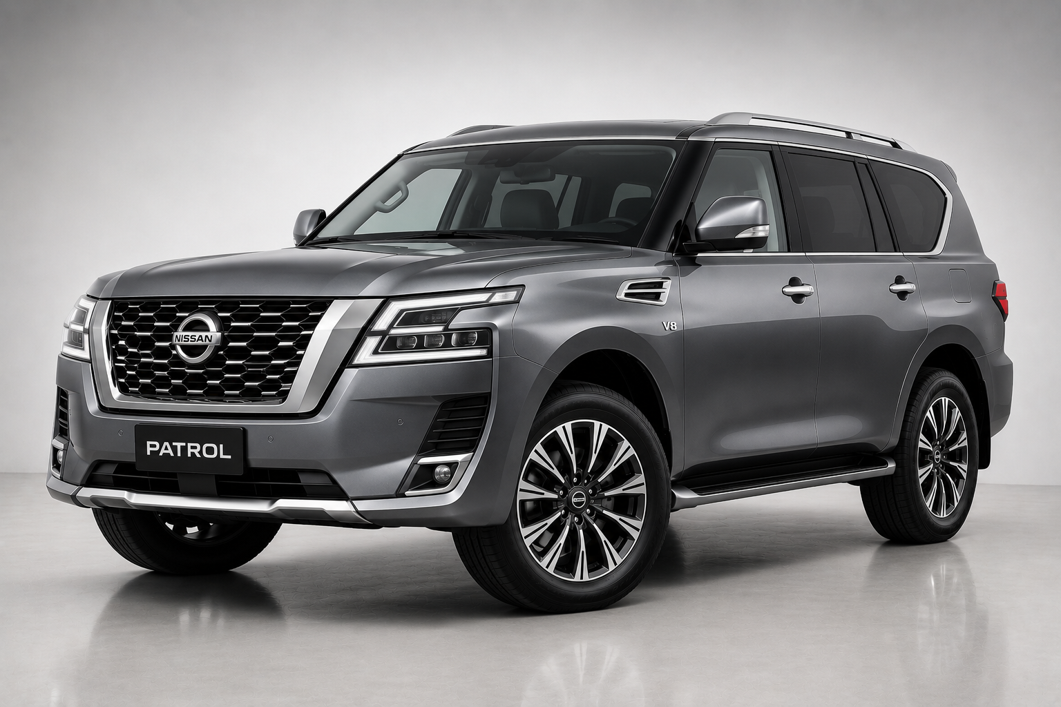 Nissan Patrola