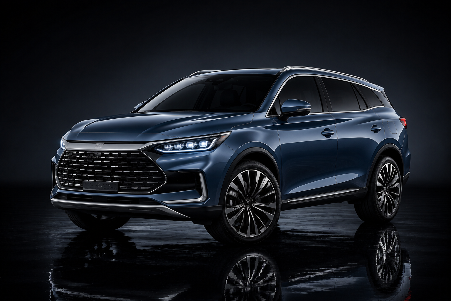 BYD Tang