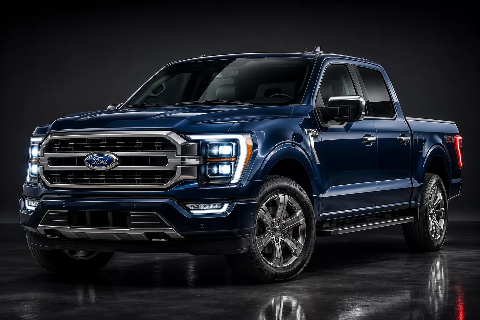 Ford F-150