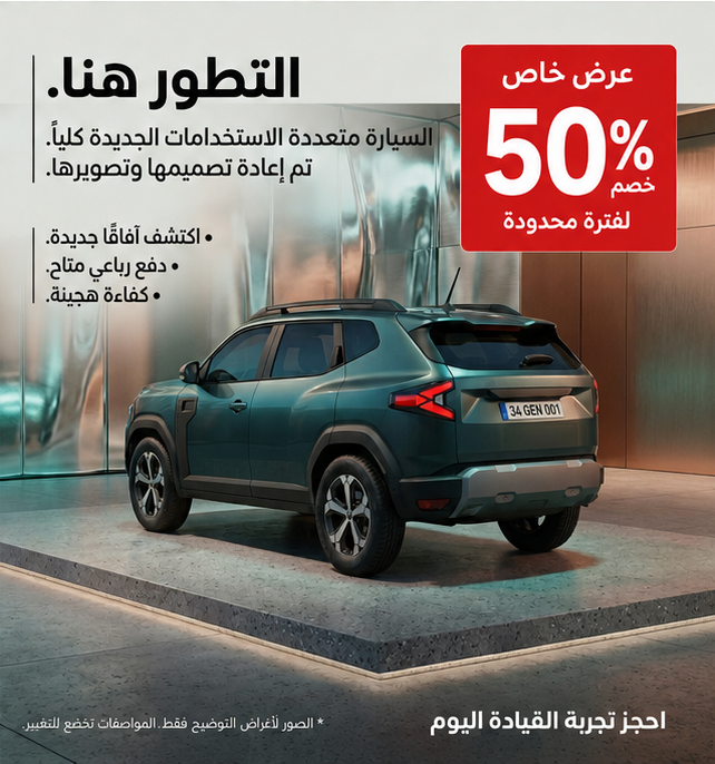 Renault Urban Hybrid SUV BASICS