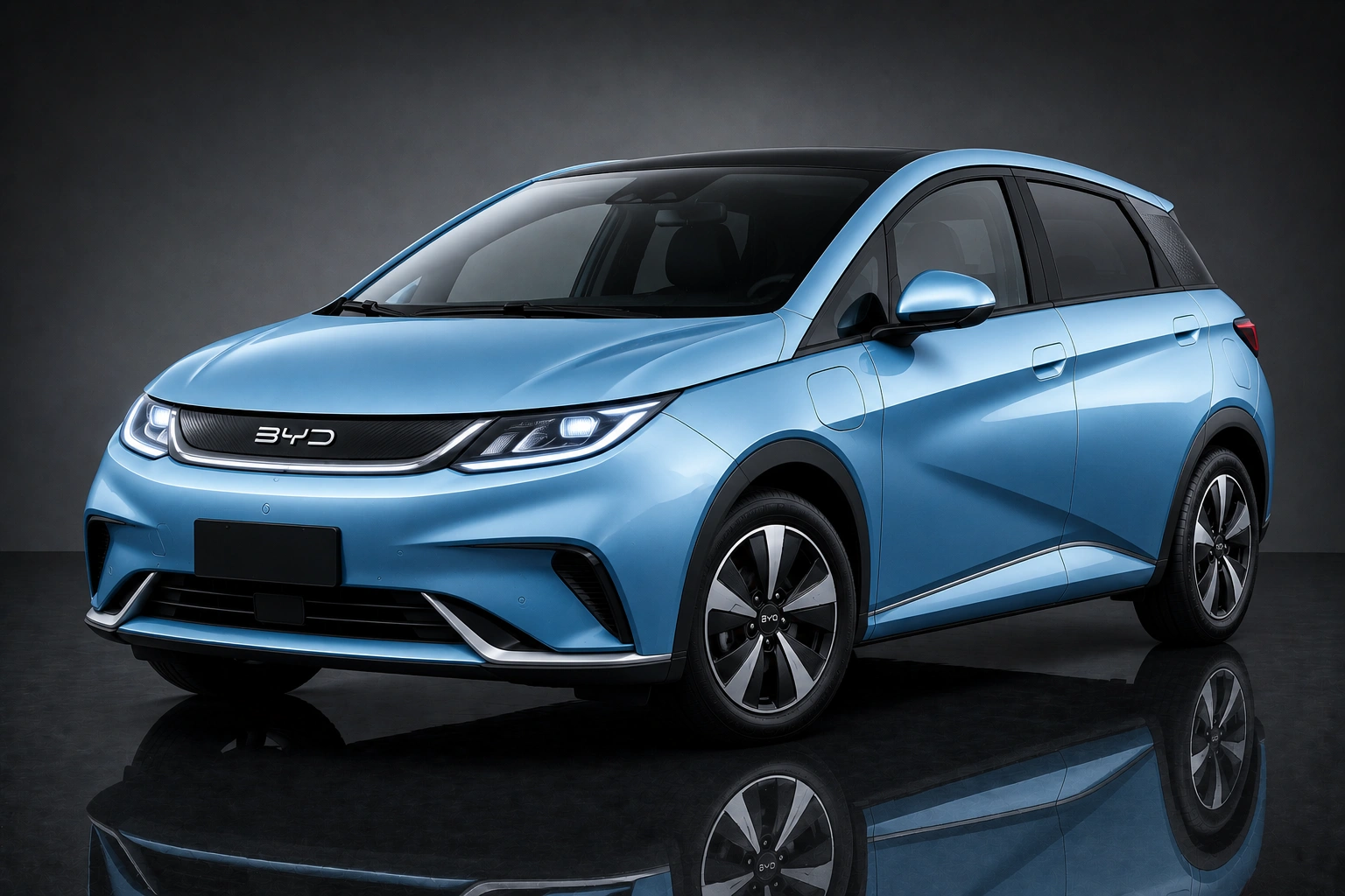 BYD Dolphin
