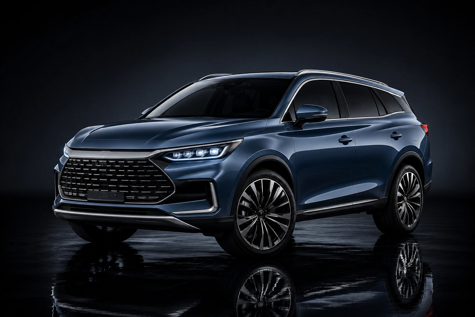BYD Tang