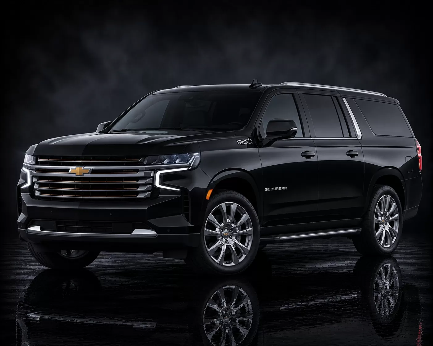 Chevrolet Suburban