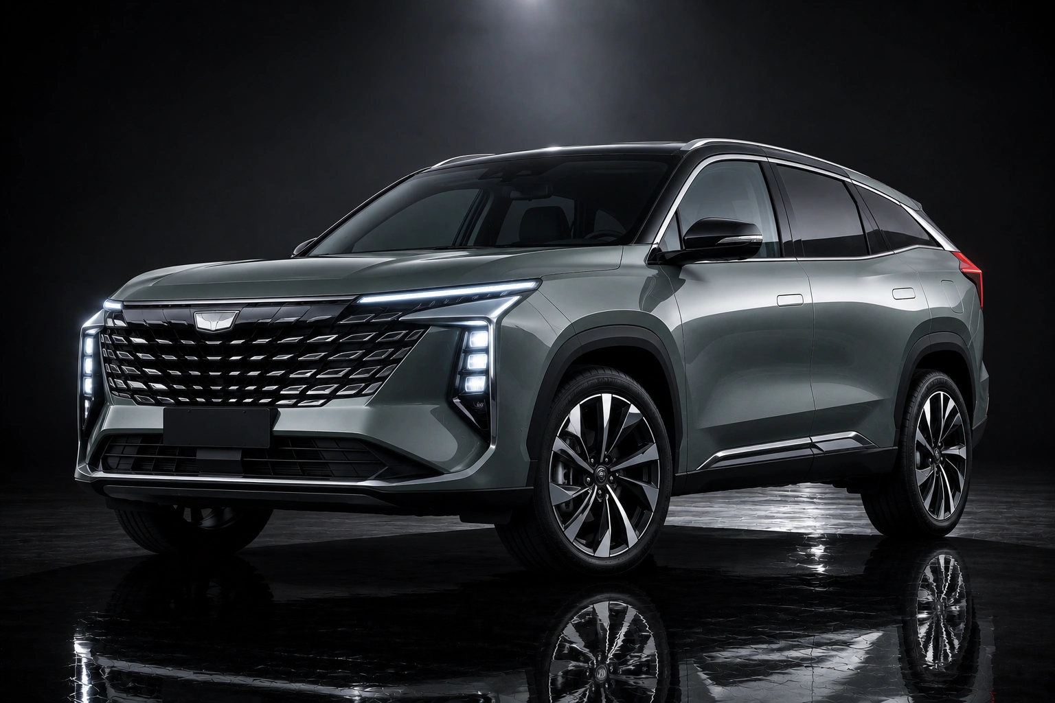 Geely Starray