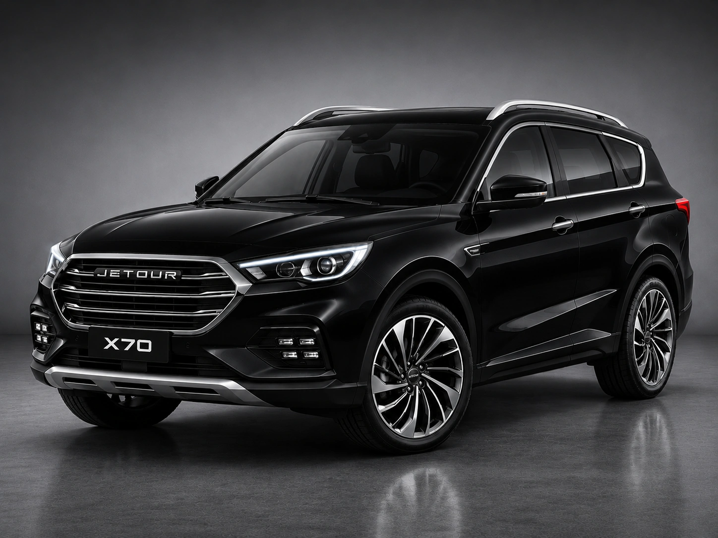 Jetour X70