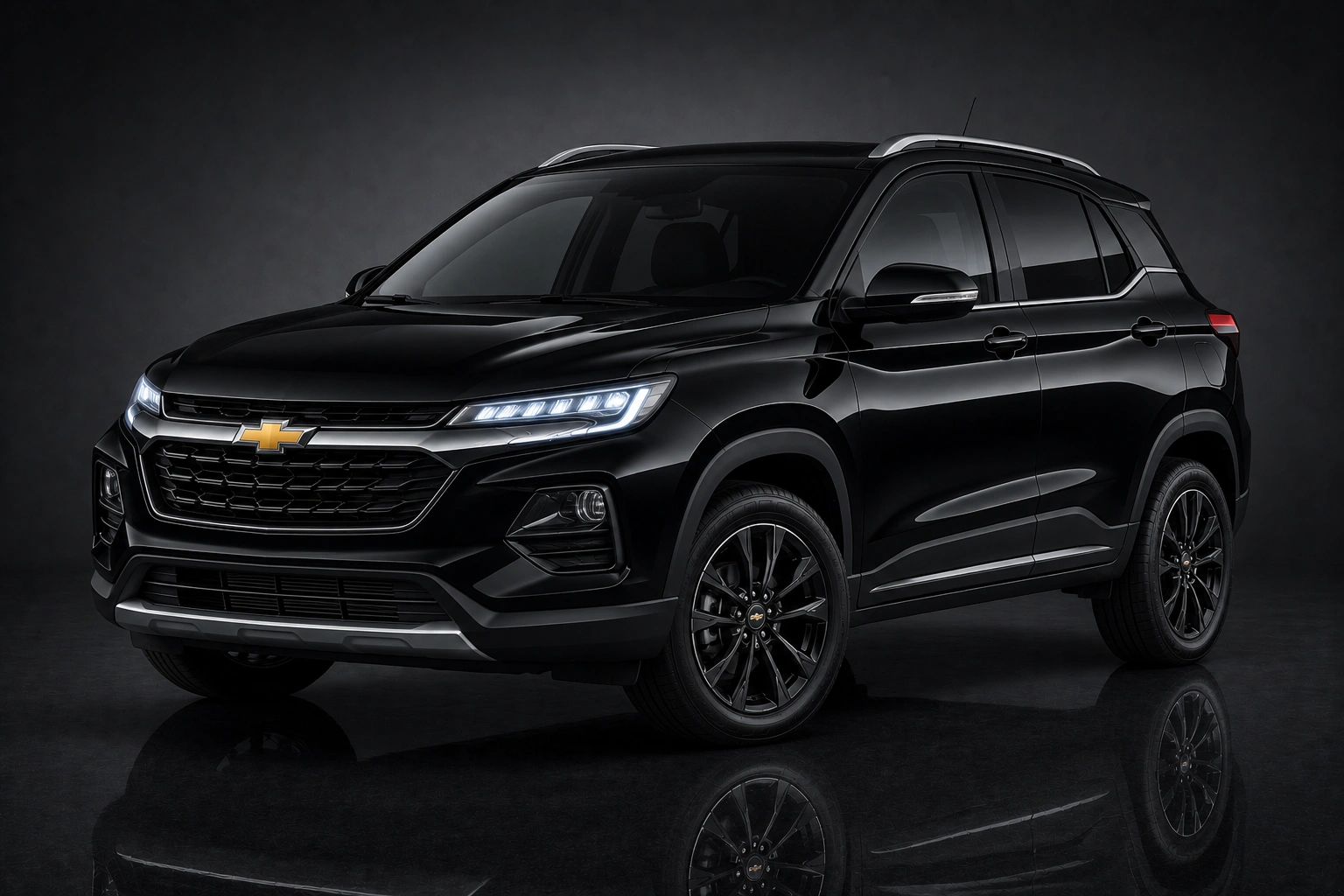 Chevrolet Groove