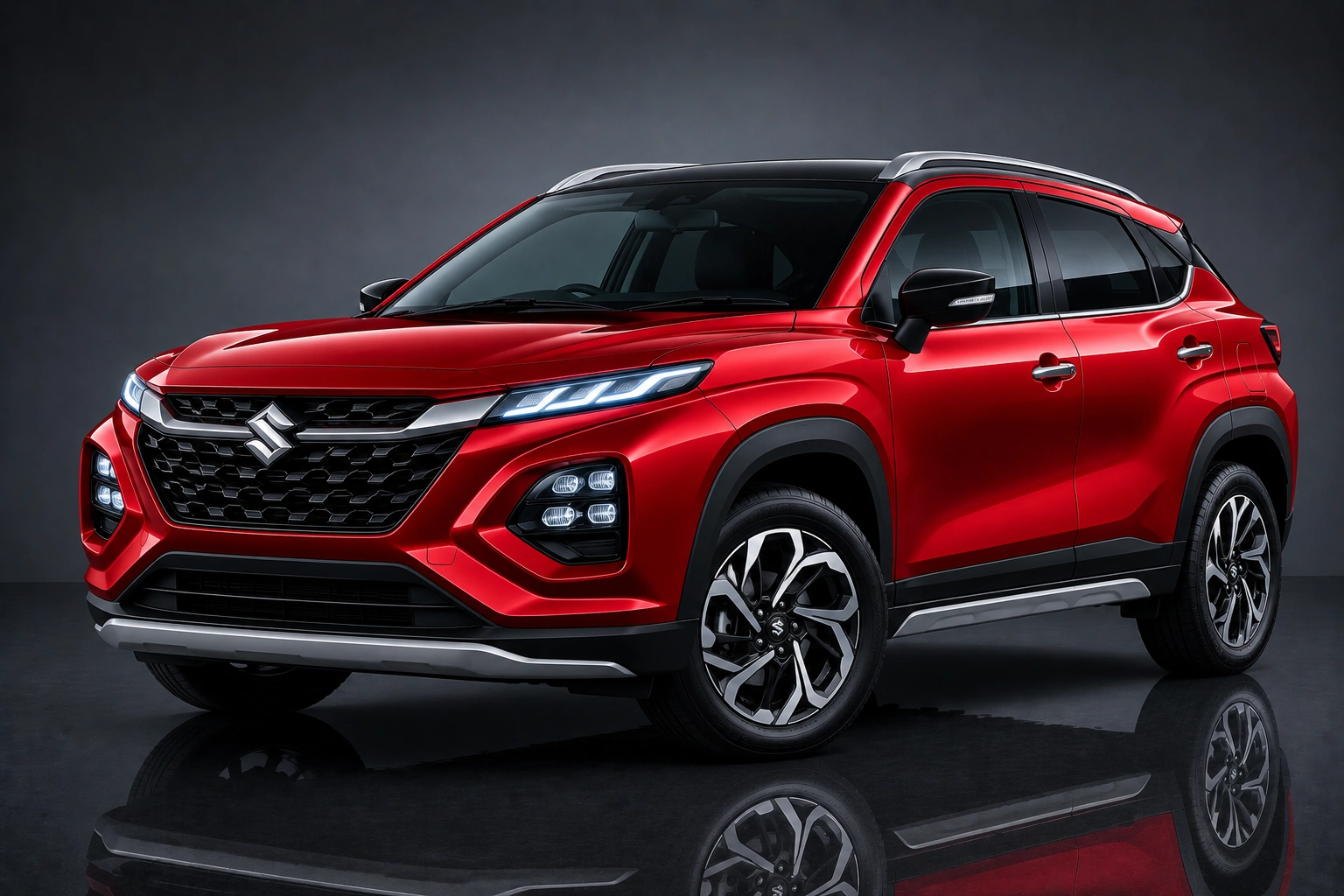 Suzuki Fronx