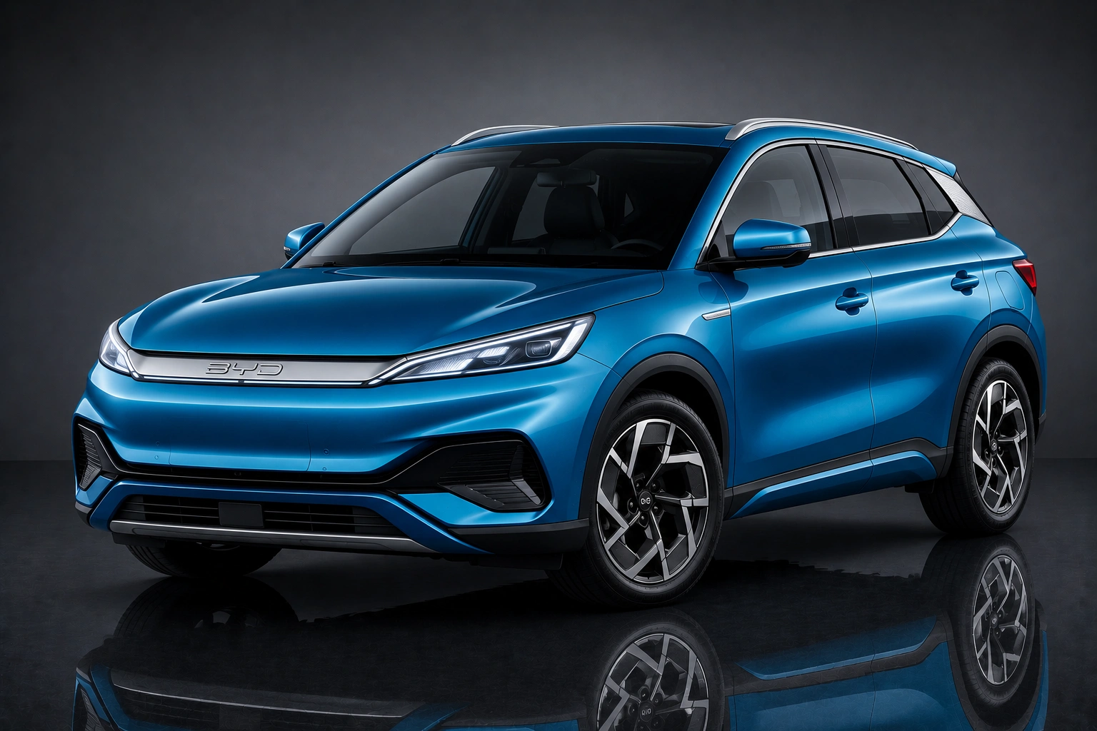 BYD Atto 3