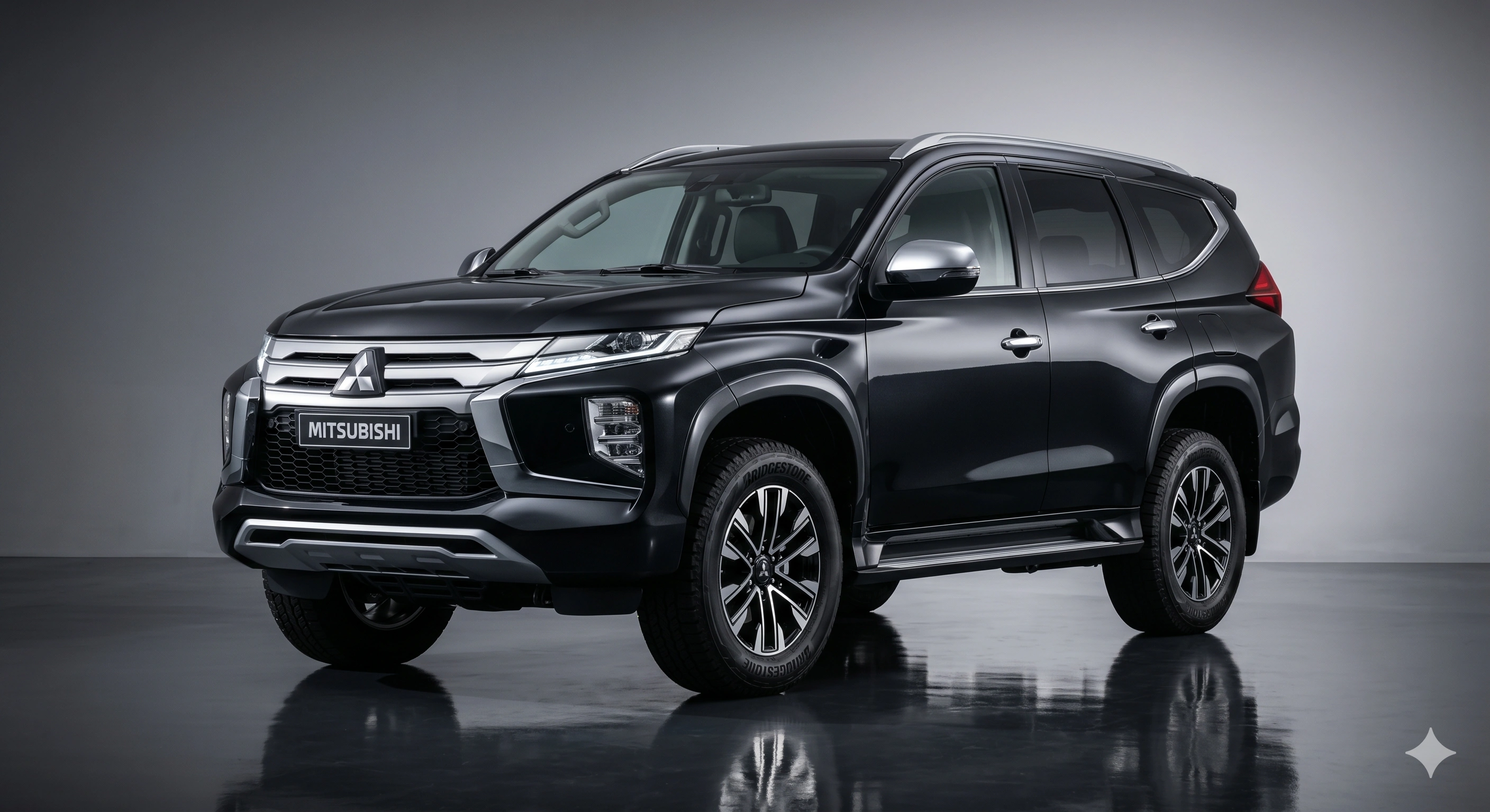 Mitsubishi Montero