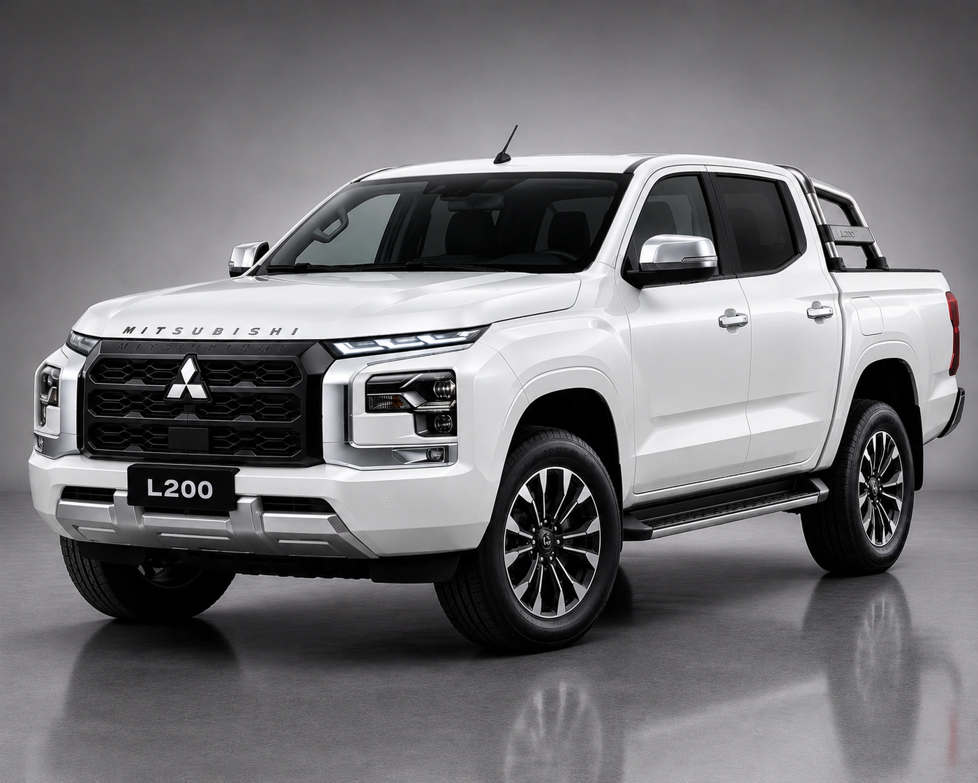 Mitsubishi L200