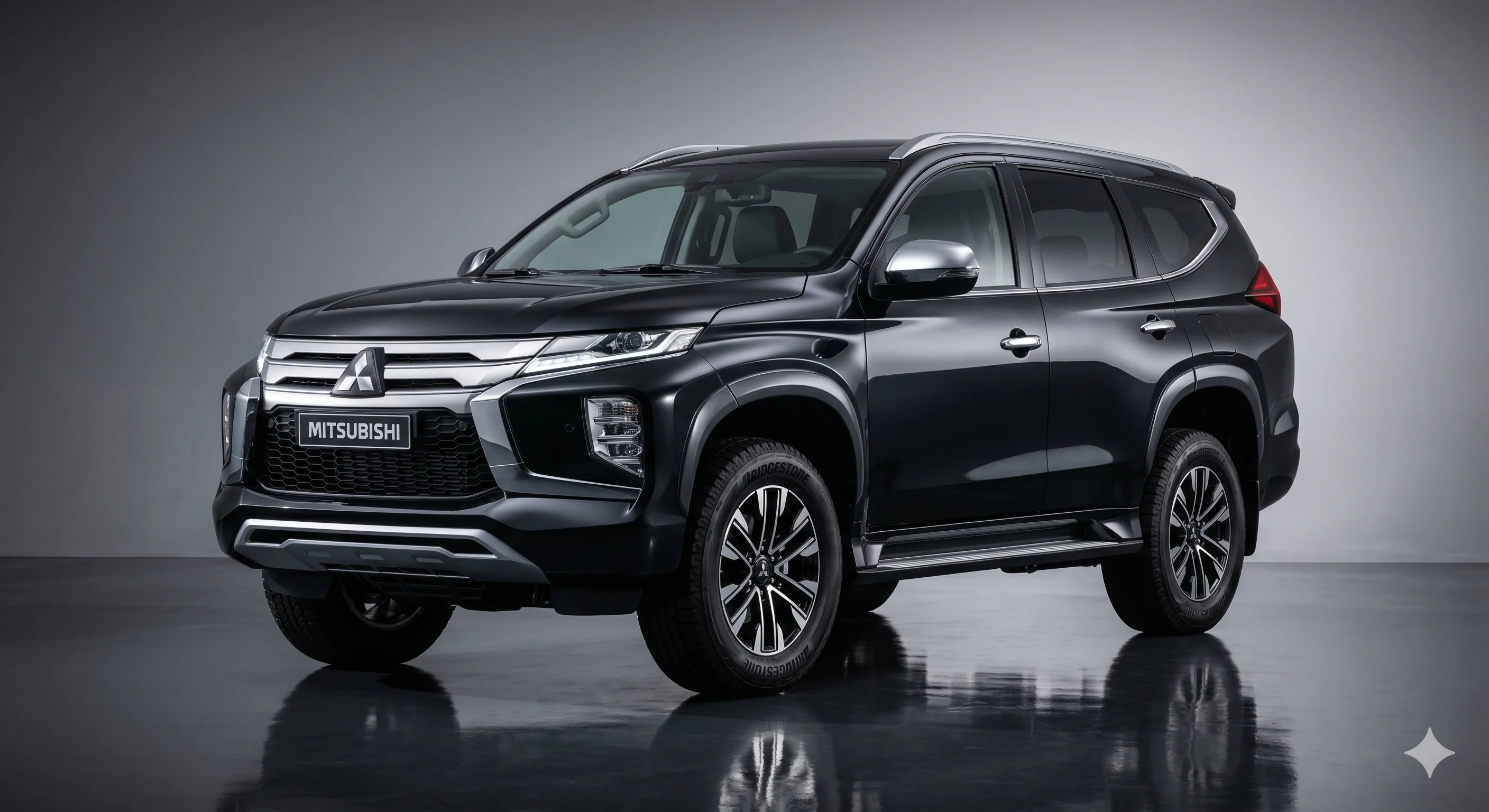 Mitsubishi Montero