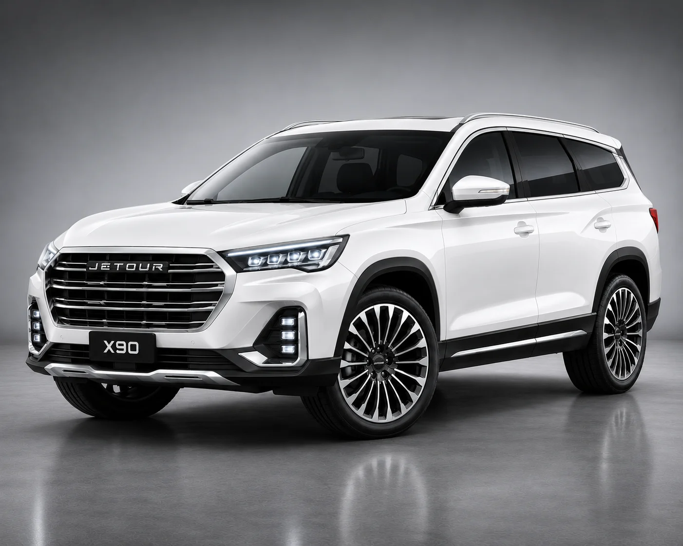 Jetour X90