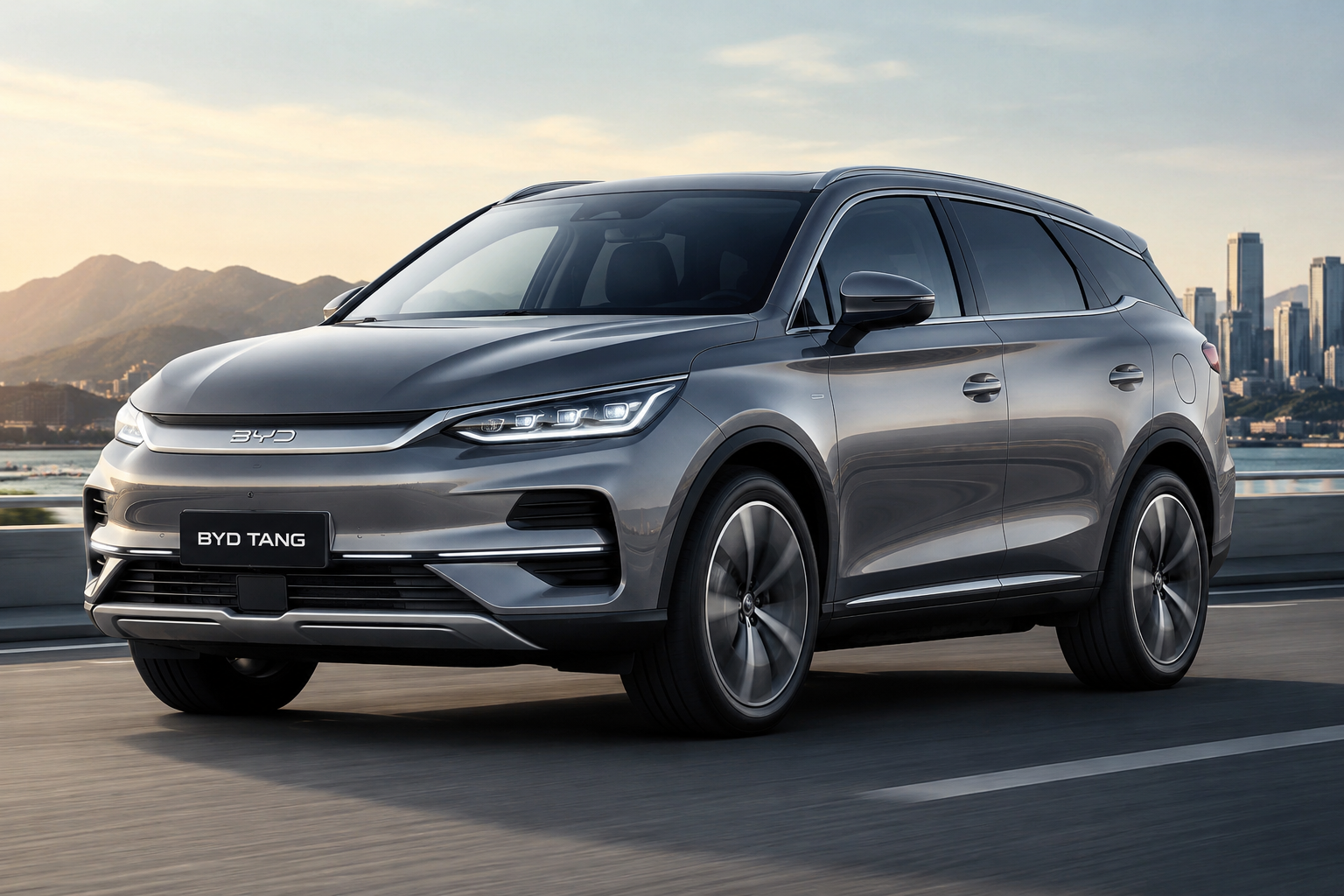 BYD Tang