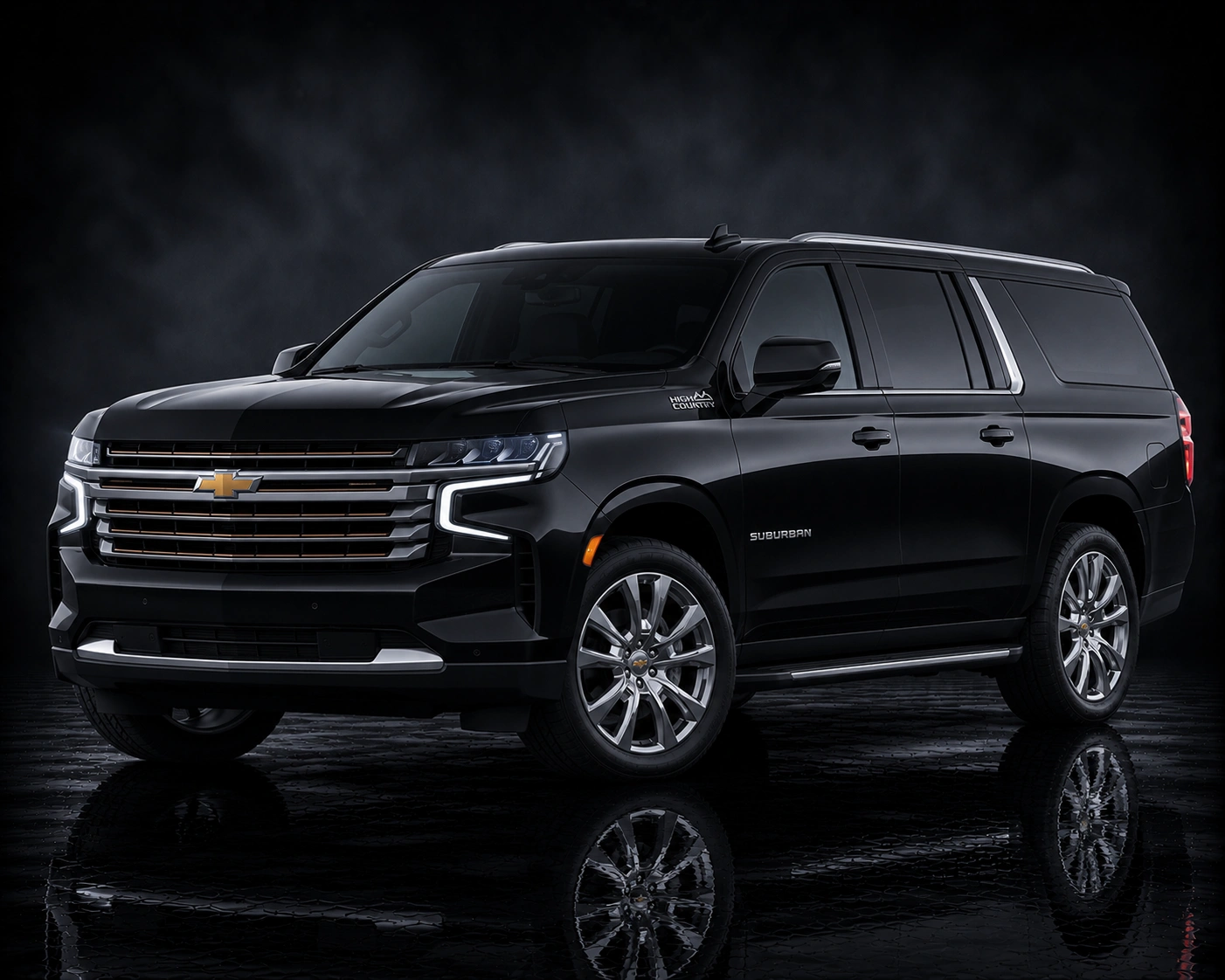 Chevrolet Suburban
