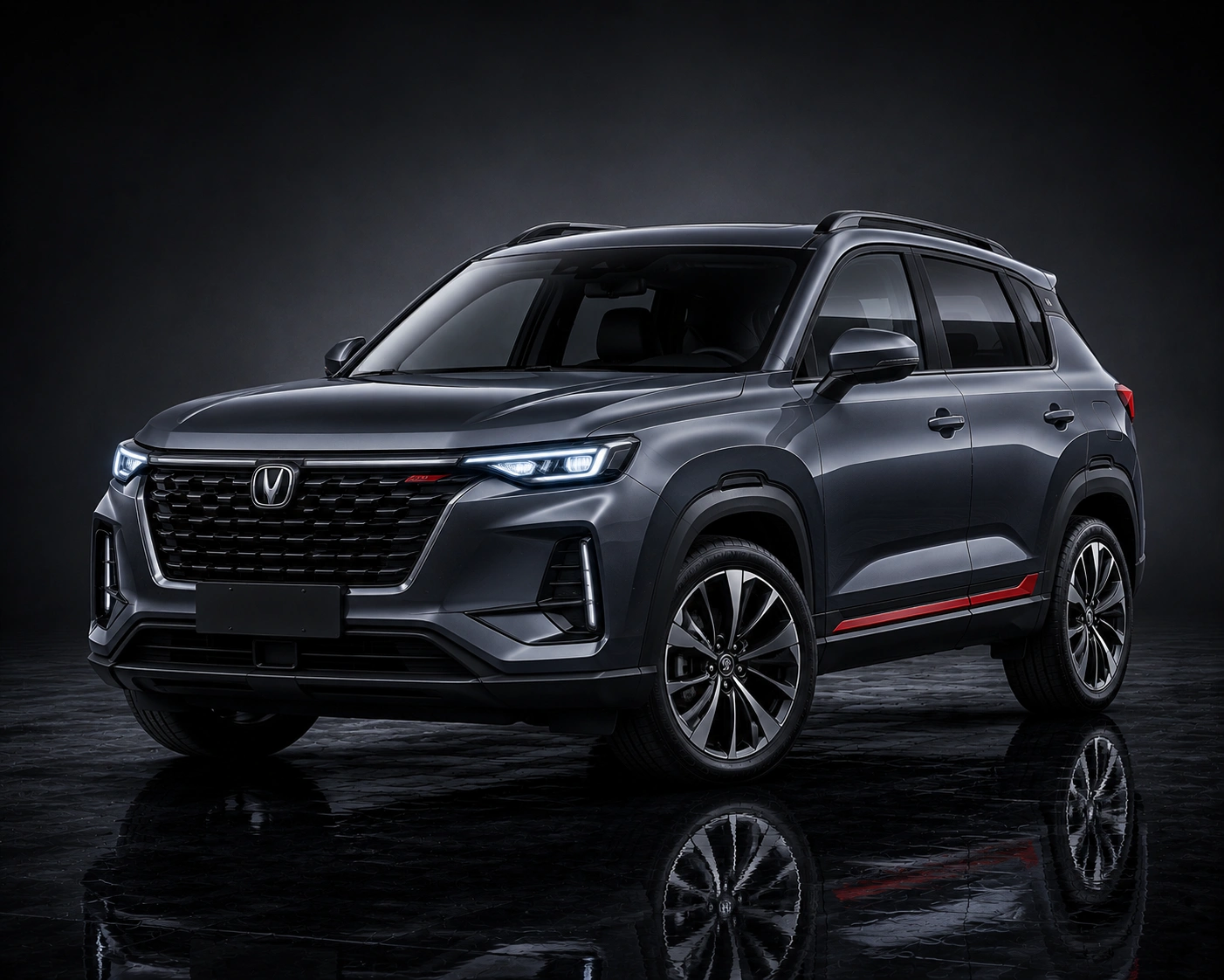 Changan CS35