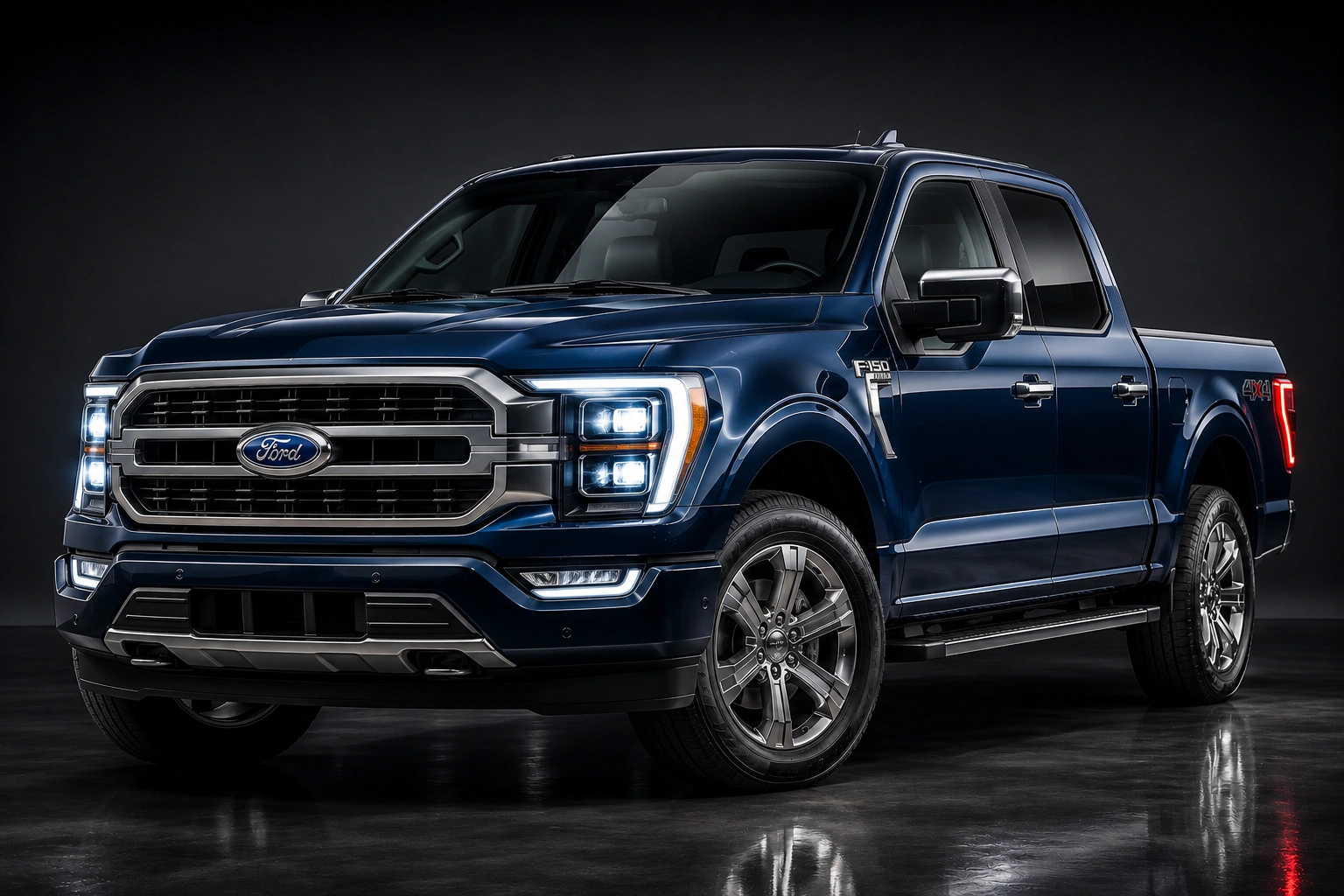 Ford F-150