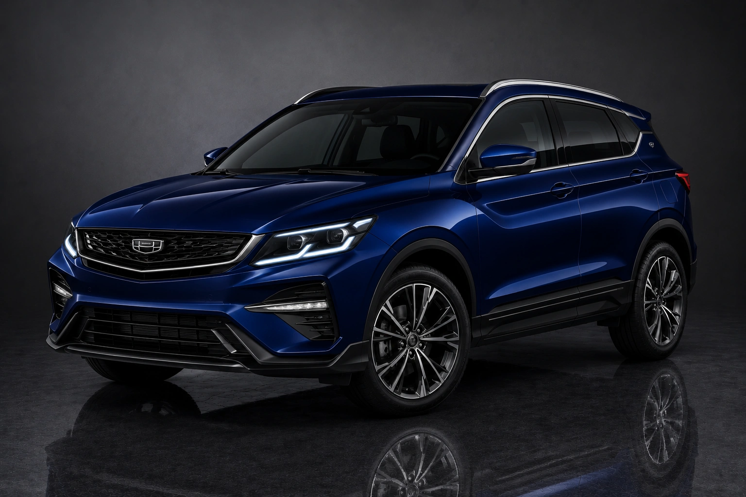 Geely Coolray